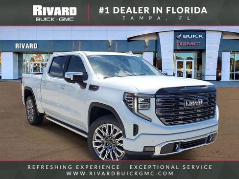 New 2026 GMC Sierra 1500 Denali Ultimate AWD/4WD image 1