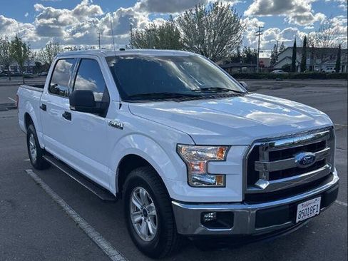 Used 2016 Ford F150 XLT w/ Equipment Group 301A Mid RWD image 1