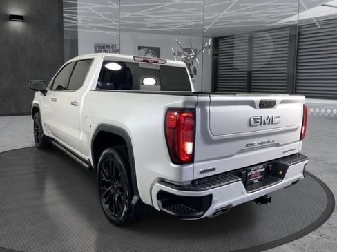 Used 2021 GMC Sierra 1500 Denali w/ Denali Ultimate Package AWD/4WD image 8