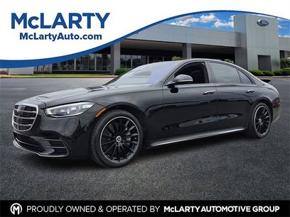 Used 2023 Mercedes-Benz S 500 4MATIC