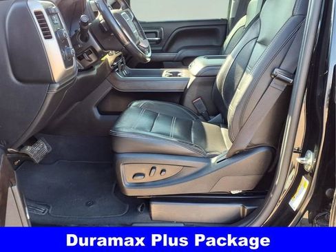 Used 2019 GMC Sierra 2500 Denali w/ Duramax Plus Package image 23