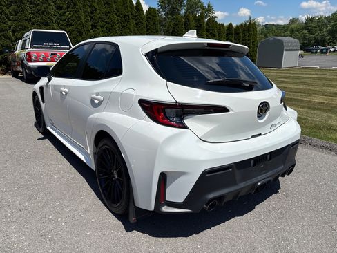 Certified 2024 Toyota Corolla GR w/ Performance Package AWD/4WD image 6