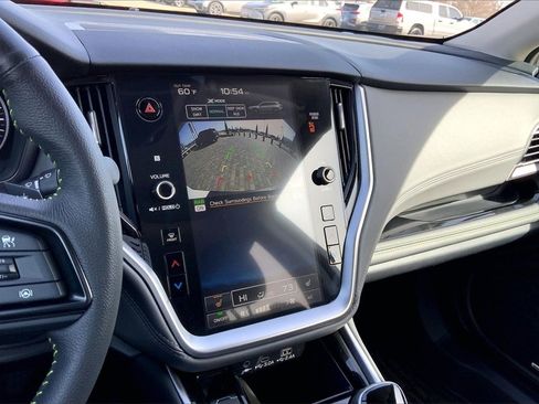 Certified 2025 Subaru Outback Onyx Edition image 14