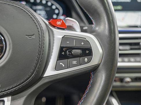 Used 2023 BMW X6 M w/ Competition Package image 20