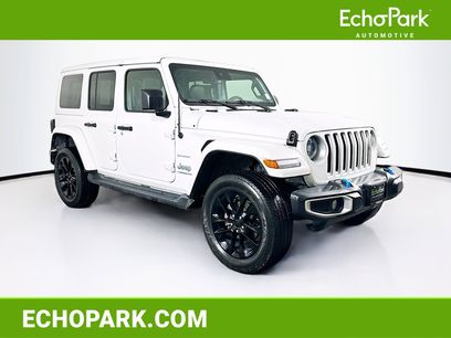 Used 2023 Jeep Wrangler Sahara w/ Cold Weather Group