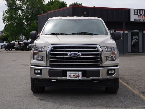 Used 2017 Ford F150 XLT w/ Equipment Group 302A Luxury AWD/4WD image 2