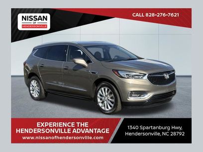 Used 2020 Buick Enclave Premium w/ Surround and Sites Package