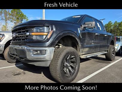 Used 2024 Ford F150 XLT