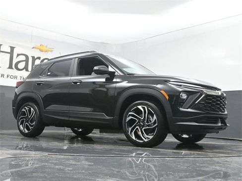 New 2026 Chevrolet TrailBlazer RS w/ Convenience Package image 2