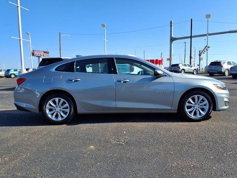Used 2024 Chevrolet Malibu LT FWD image 8