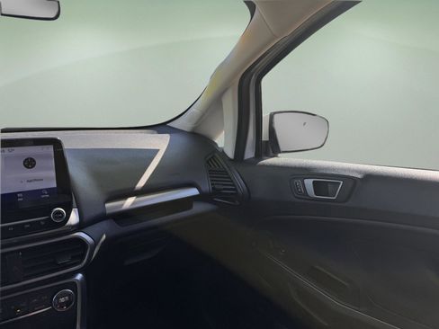 Used 2022 Ford EcoSport SE image 18
