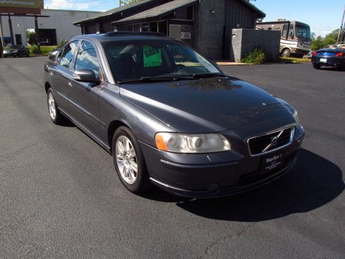 Used 2007 Volvo S60 2.5T image 6
