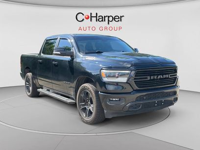 Used 2020 RAM 1500 Big Horn