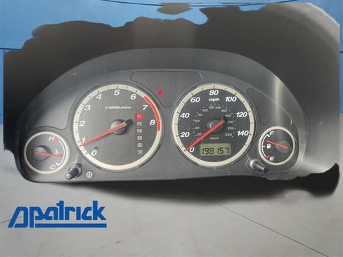 Used 2004 Honda CR-V EX image 1