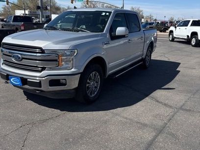 Certified 2019 Ford F150 Lariat w/ Trailer Tow Package