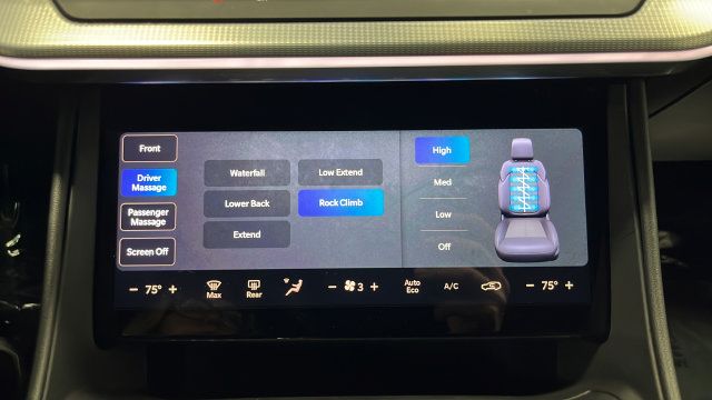 Used 2025 Jeep Wagoneer S Launch Edition AWD/4WD image 31