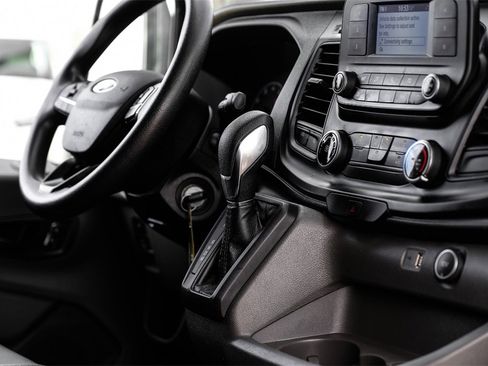 Used 2022 Ford Transit 250 148 High Roof w/ Load Area Protection Package image 18