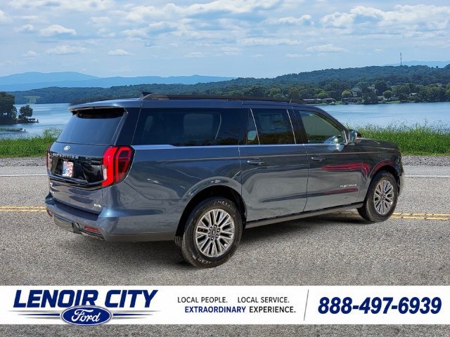 New 2027 Ford Expedition Max Platinum w/ Driver's Package AWD/4WD image 3