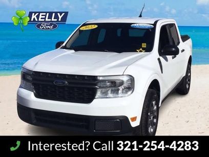 Certified 2022 Ford Maverick XLT