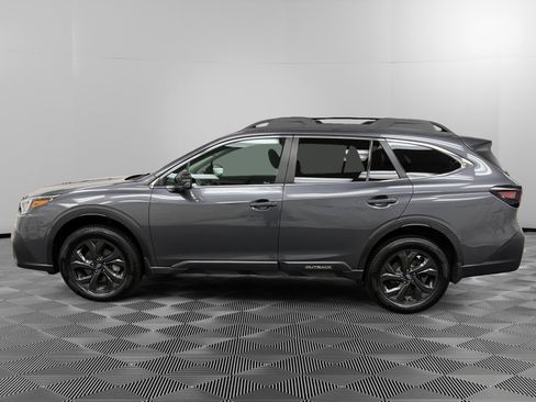 Certified 2020 Subaru Outback Onyx Edition XT image 2