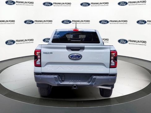New 2026 Ford Ranger XLT w/ FX4 Off-Road Package AWD/4WD image 4