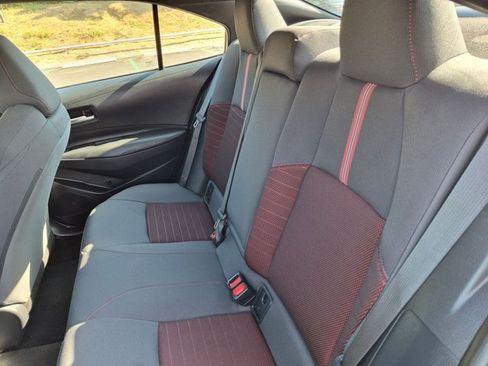 Certified 2024 Toyota Corolla SE w/ SE Premium Package FWD image 18