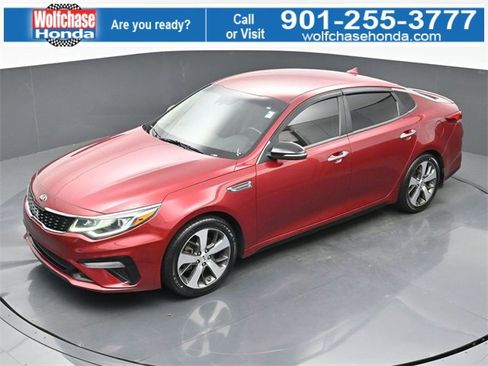 Used 2020 Kia Optima S image 28