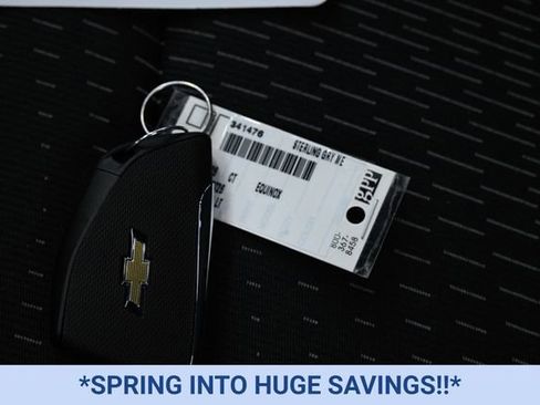 New 2026 Chevrolet Equinox LT w/ Safety and Technology Package image 29