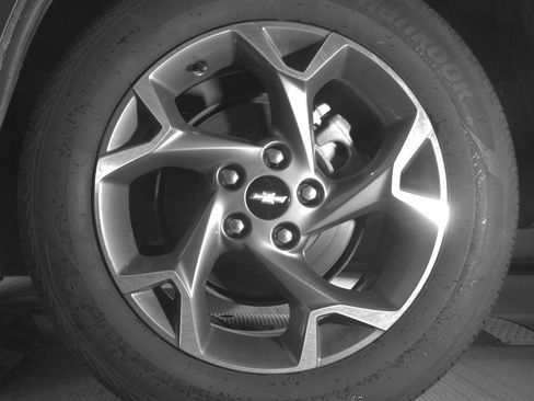 Used 2025 Chevrolet Trax LT w/ LT Convenience Package FWD image 14