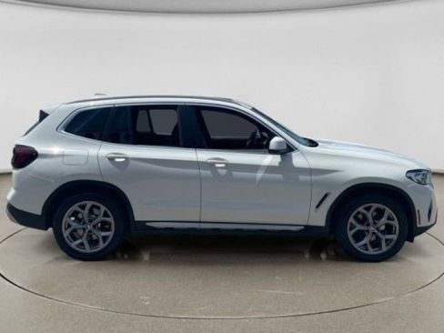 Used 2022 BMW X3 xDrive30i w/ Convenience Package AWD/4WD image 11
