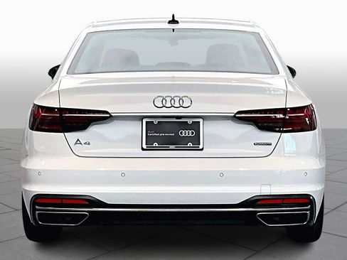 Certified 2023 Audi A4 2.0T Premium w/ Convenience Package image 3