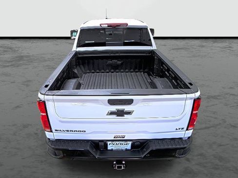 New 2026 Chevrolet Silverado 2500 LTZ w/ Trail Boss Package image 3