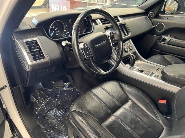 Used 2016 Land Rover Range Rover Sport SE AWD/4WD image 9