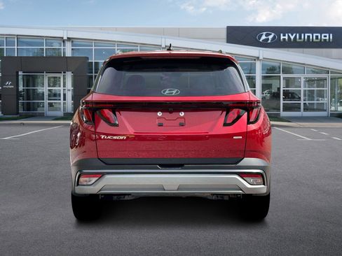New 2026 Hyundai Tucson SEL image 6