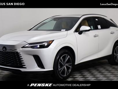 New 2026 Lexus RX 350 Premium