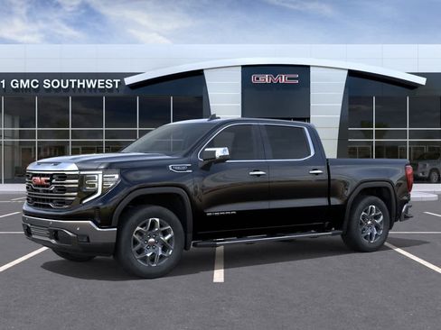 New 2026 GMC Sierra 1500 SLT RWD image 2