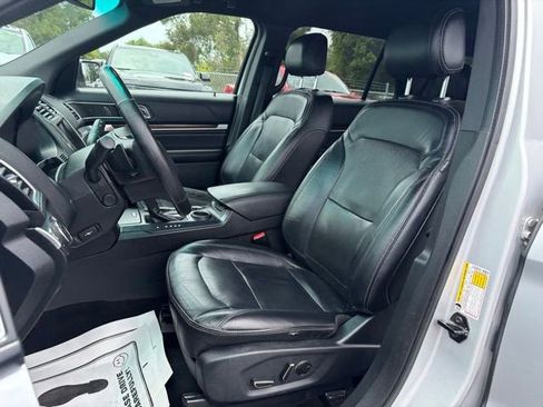 Used 2016 Ford Explorer Limited FWD image 14