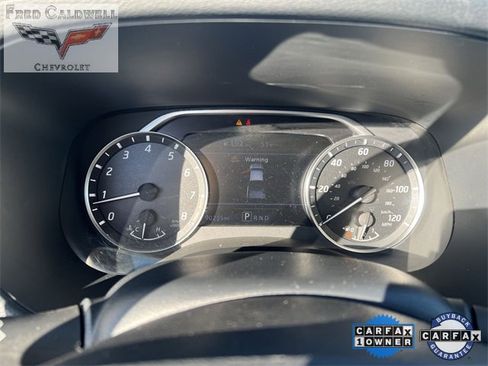 Used 2022 Nissan Frontier SV image 12