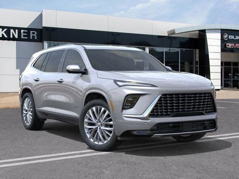 New 2026 Buick Enclave Avenir w/ Super Cruise Package image 7