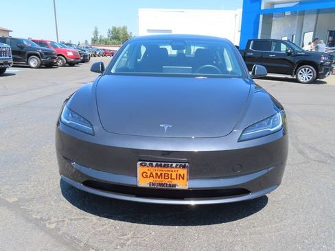 Used 2025 Tesla Model 3 Long Range RWD image 2