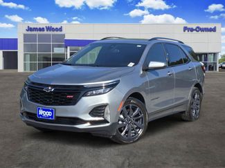 Certified 2024 Chevrolet Equinox RS FWD video 1