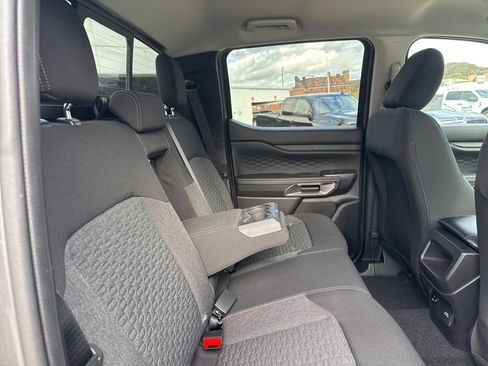 New 2025 Ford Ranger XLT w/ Equipment Group 301A High image 12