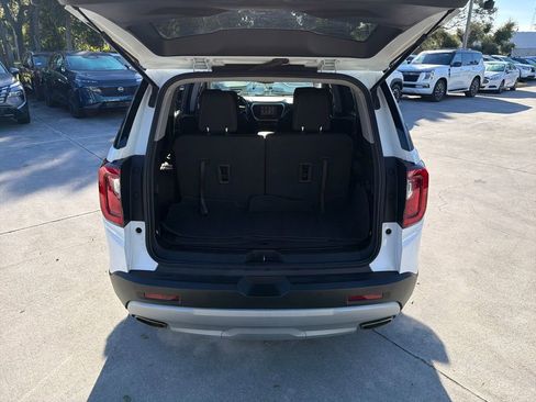 Used 2021 GMC Acadia SLE image 31