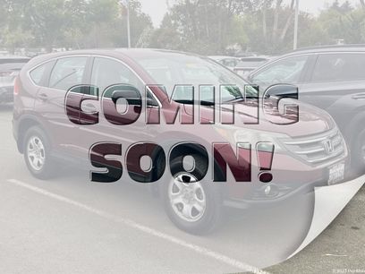 Used 2014 Honda CR-V LX