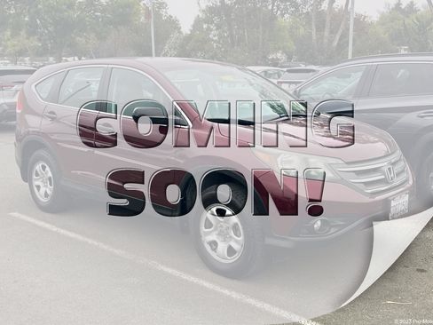 Used 2014 Honda CR-V LX image 1