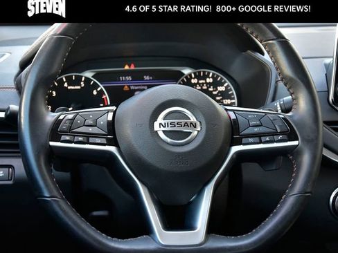 Used 2021 Nissan Altima 2.5 SR w/ SR Premium Package AWD/4WD image 16