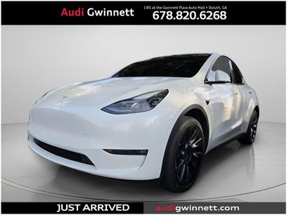 Used 2023 Tesla Model Y Long Range