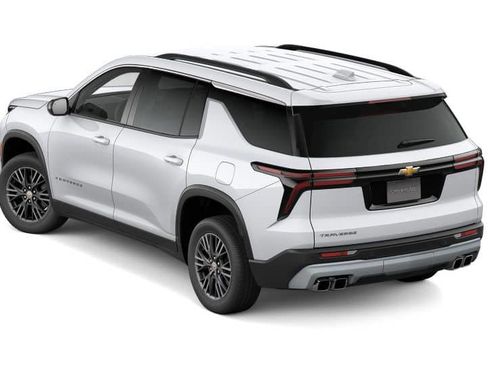New 2026 Chevrolet Traverse LT w/ Driver Confidence Package FWD image 28