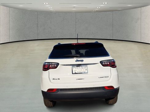 New 2026 Jeep Compass Limited image 6