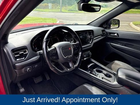 Used 2021 Dodge Durango GT AWD/4WD image 8